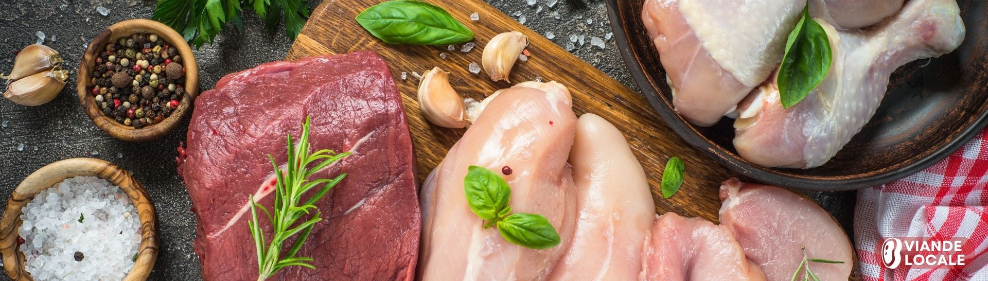 Colis de Viande Spécial Barbecue